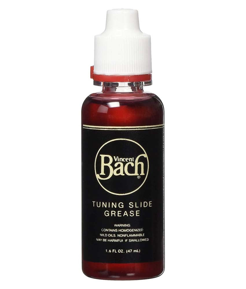Bach 2942 Tuning Slide Grease for Brass Instruments - Single Tube - Lubricant for Trumpet, Trombone & French Horn Maintenance - Perfect for Musicians & Band Practice