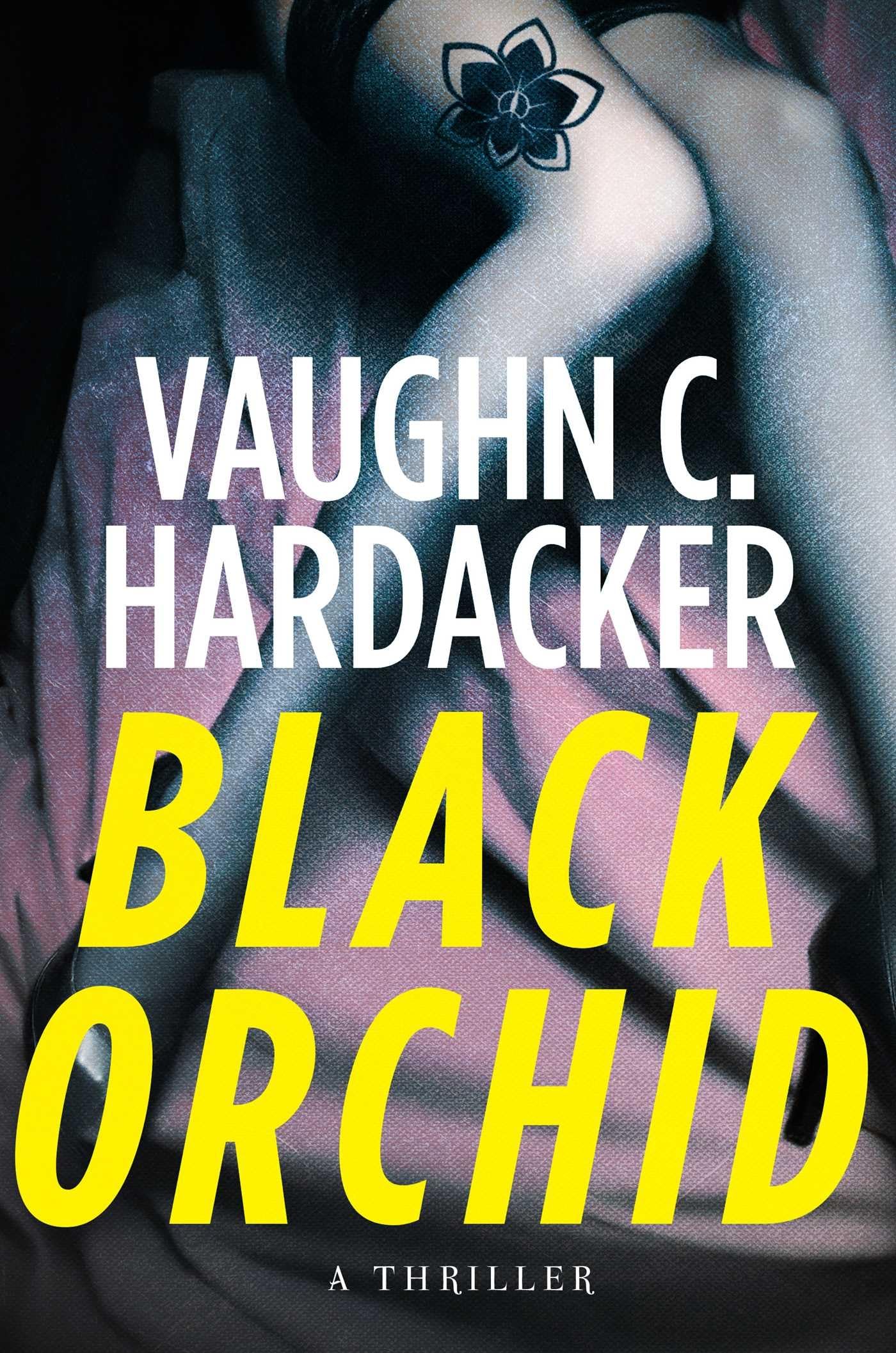 Black Orchid Thriller Novel - Suspense Mystery Book for Adults - Perfect for Late-Night Reading & Book Club Discussions