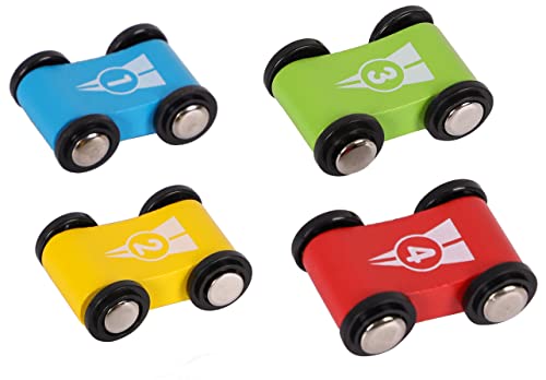 4 Cars