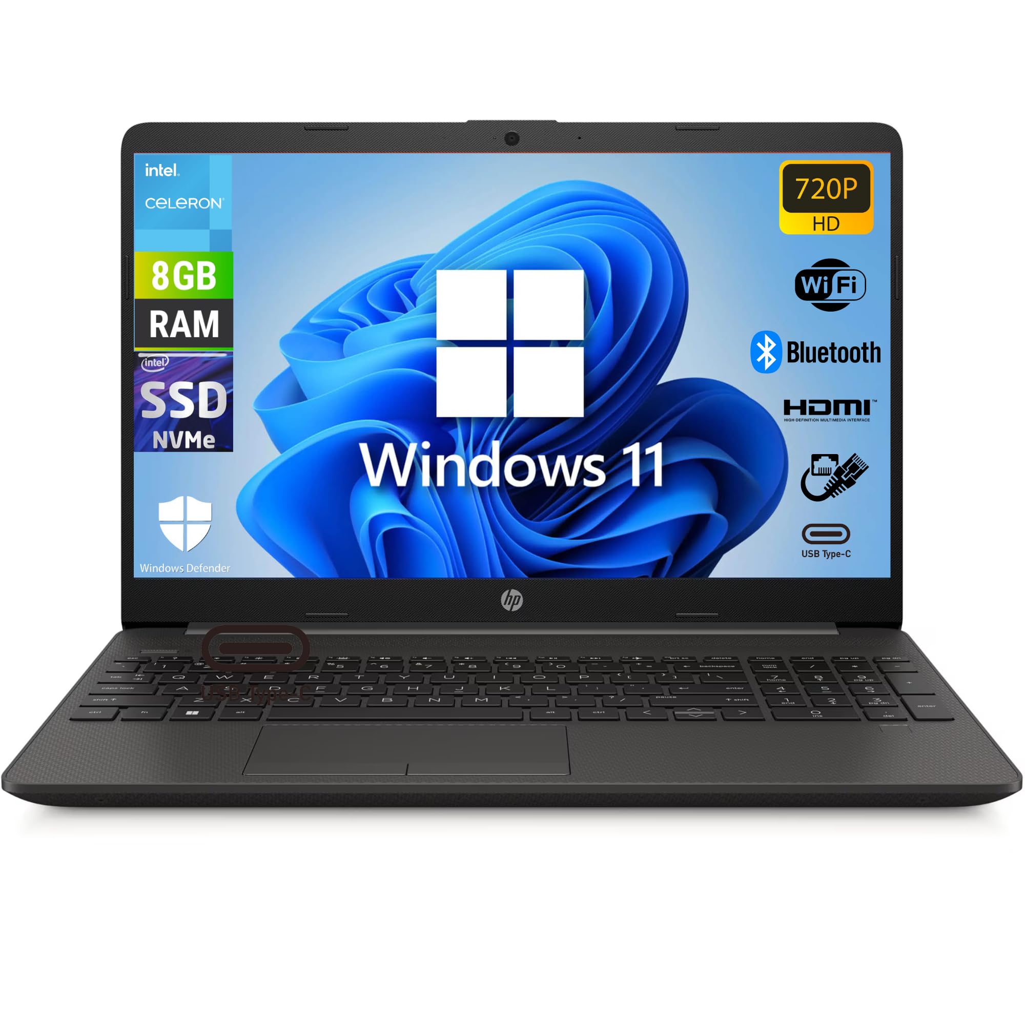 HP 250 G9 15.6