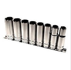 0.50 Inch Socket Driver - High-Quality Impact Socket Wrench for Automotive & DIY Repairs - Perfect for Mechanics, Home Garage, and Professional Toolkits