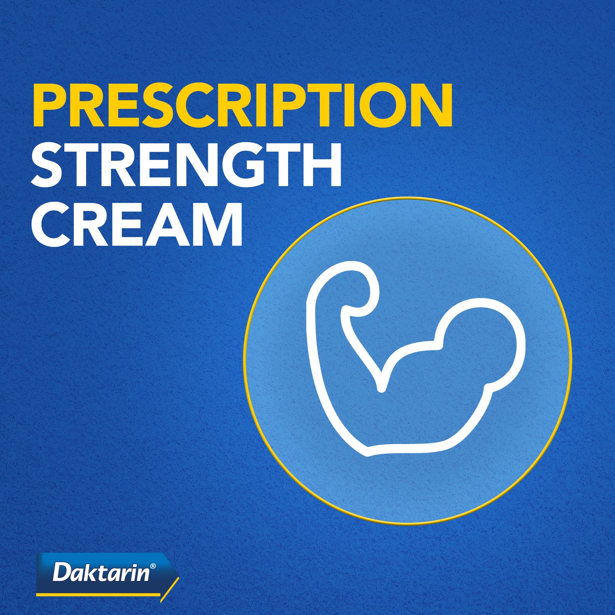 Daktarin Aktiv Cream (1x 30g) - Effective Athlete's Foot Treatment for Fungal Infections, Soothes Cracked & Itchy Skin | Ideal for Daily Foot Care & Gym Bag Essentials