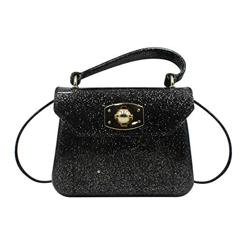 Glitter Black