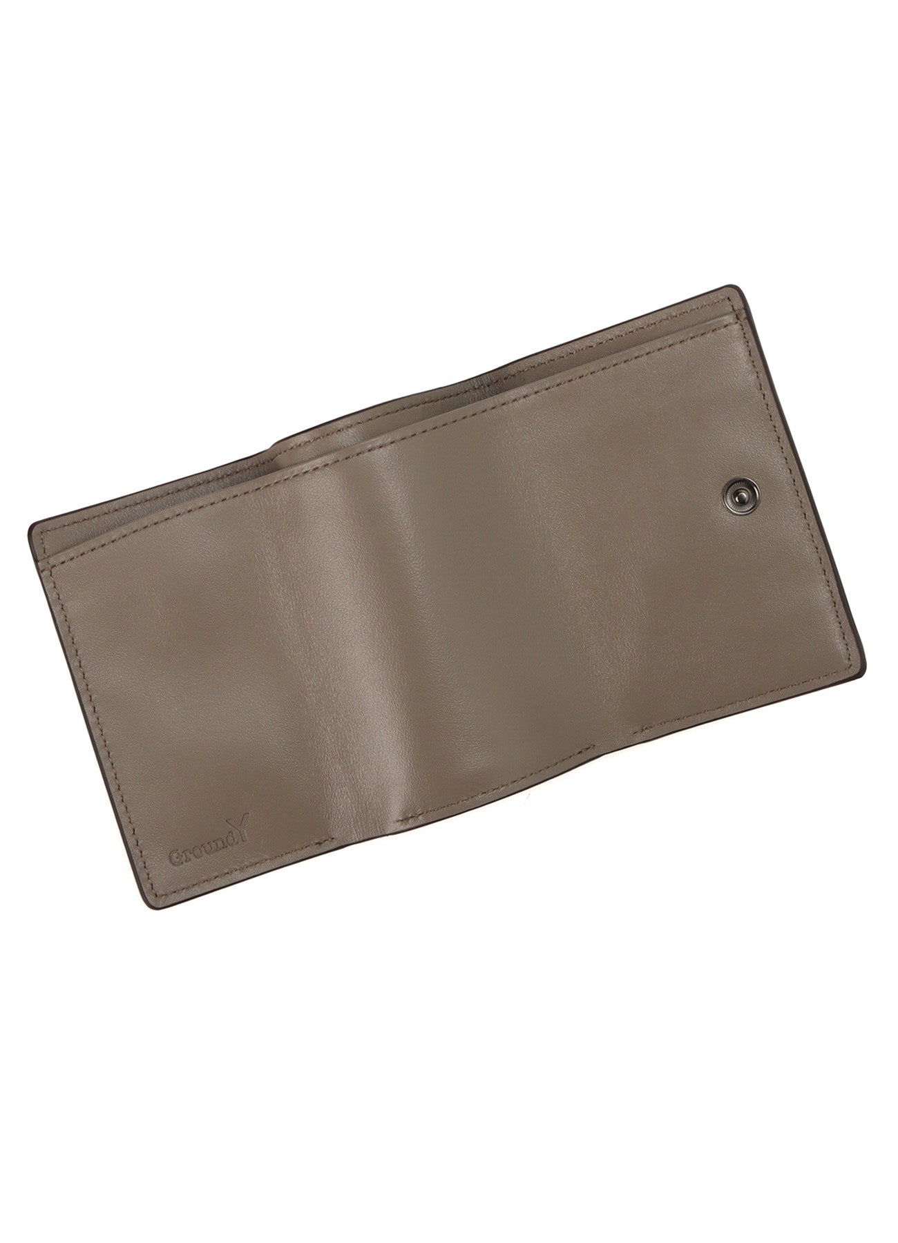 Premium Cow Leather Tri-Fold Wallet for Men - RFID Blocking, Slim Design, Multiple Card Slots - Perfect for Everyday Use, Travel & Business
