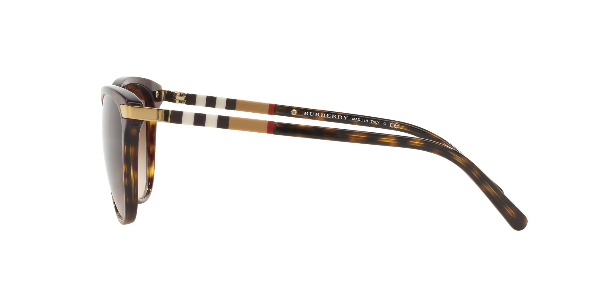 Burberry BE4216 Sunglasses - Classic Aviator Style, UV Protection, Polarized Lenses for Men & Women | Perfect for Driving, Travel, and Outdoor Activities
