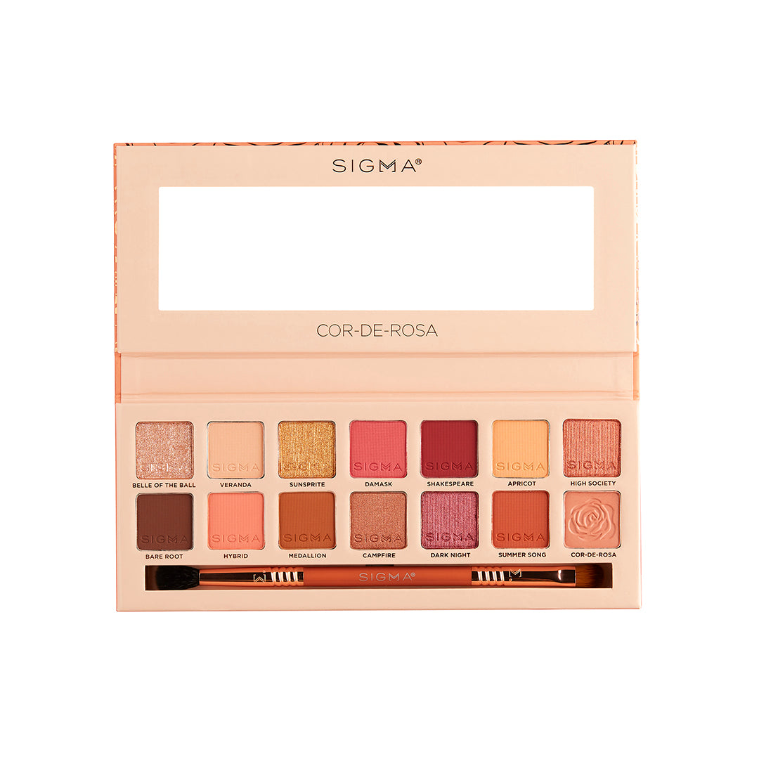 Rosy Neutrals Beauty Bundle - Natural Makeup Set for Glowing Skin | Perfect for Everyday Wear & Special Occasions