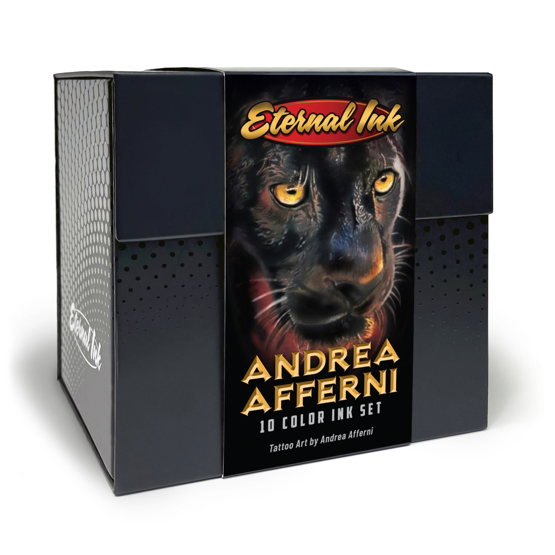 Eternal Andrea Afferni Signature Series 1oz Essential Oil Set - Perfect for Aromatherapy, Massage & Home Fragrance