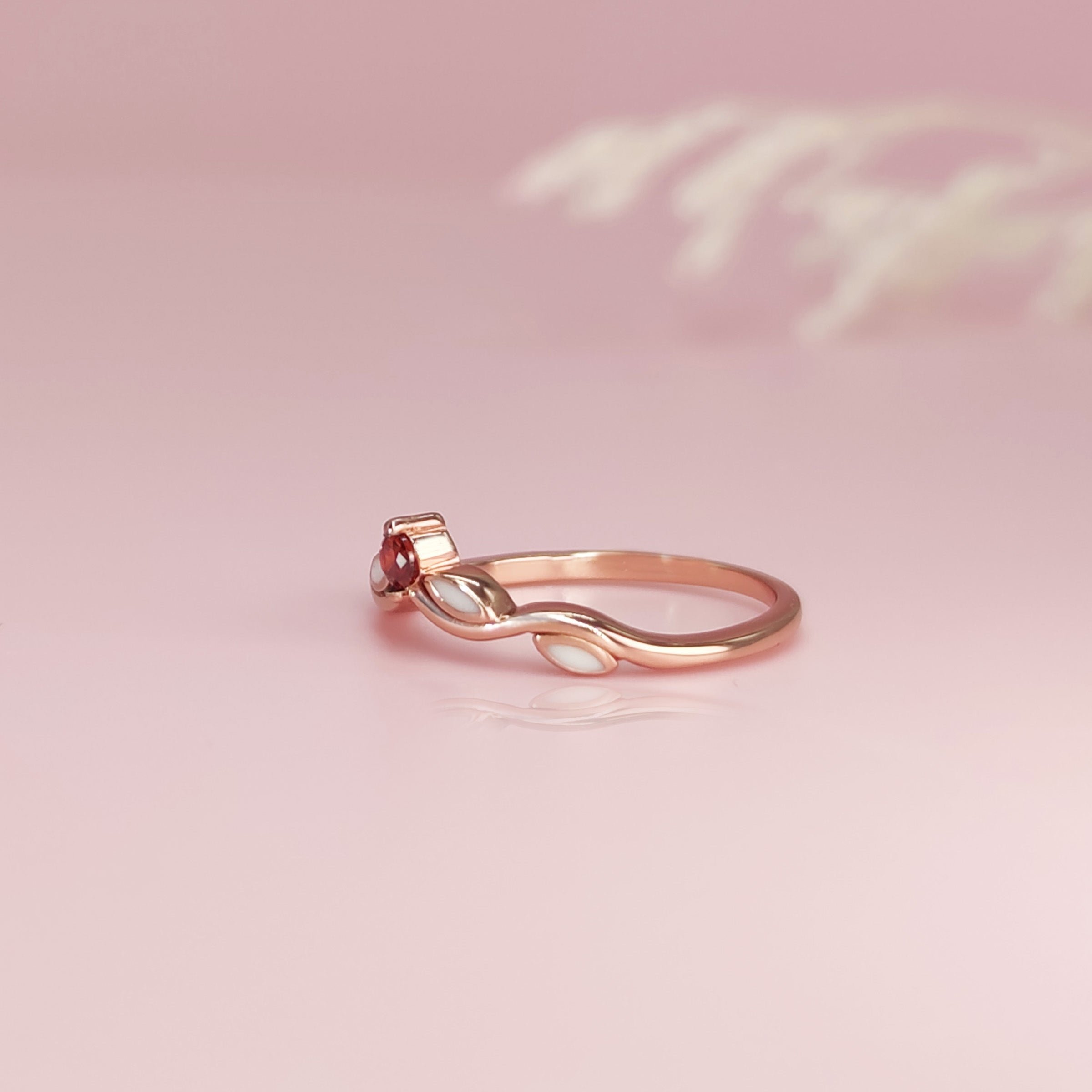 Blissful Bosom Breast Milk Ring - Elegant Keepsake Jewelry for Moms, Breastfeeding & Motherhood - Perfect for Nursing, Baby Showers & Special Memories