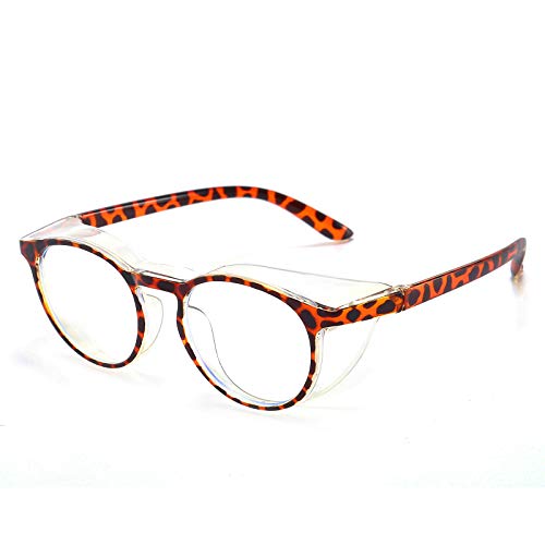 Round-transparent Tortoiseshell