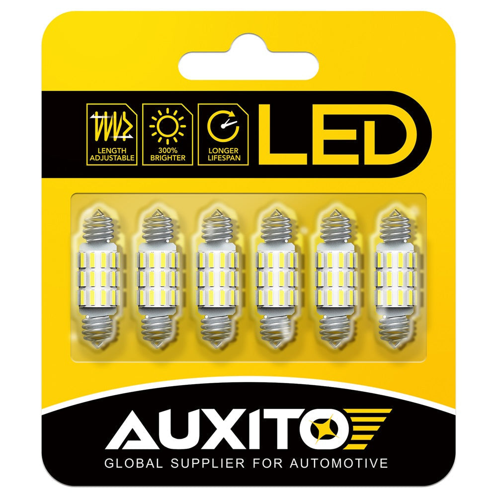 2015-2021 Toyota Sienna LED Light Bulbs - Super Bright White Headlight & Fog Light Replacement - Upgrade Your Car Lighting for Night Driving & Off-Road Adventures