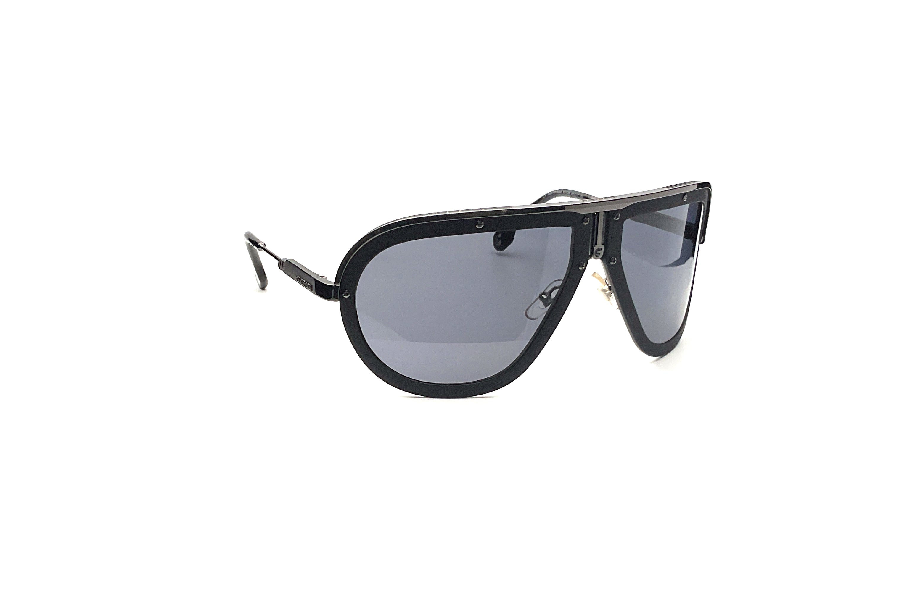 Carrera CA Americana Sunglasses - Dark Ruthenium Frame for Men & Women | UV Protection, Fashion Eyewear for Outdoor Activities, Driving & Beach