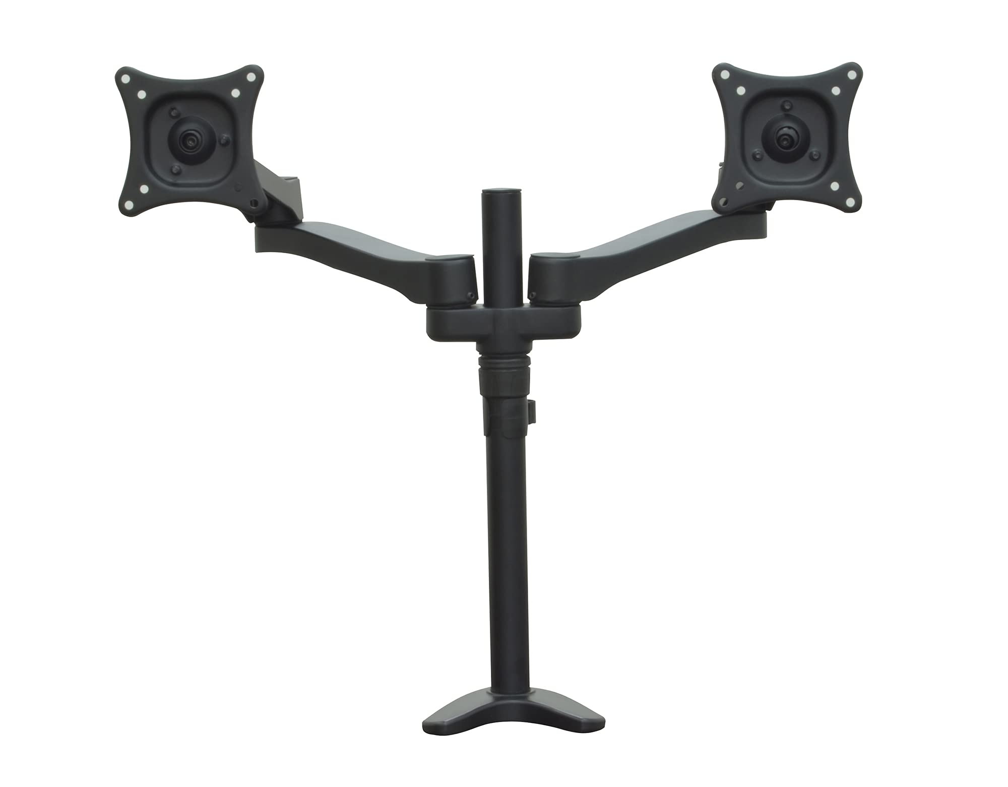 Regency Dual Monitor Stand - Adjustable Articulating Arm for Computer Screens up to 32
