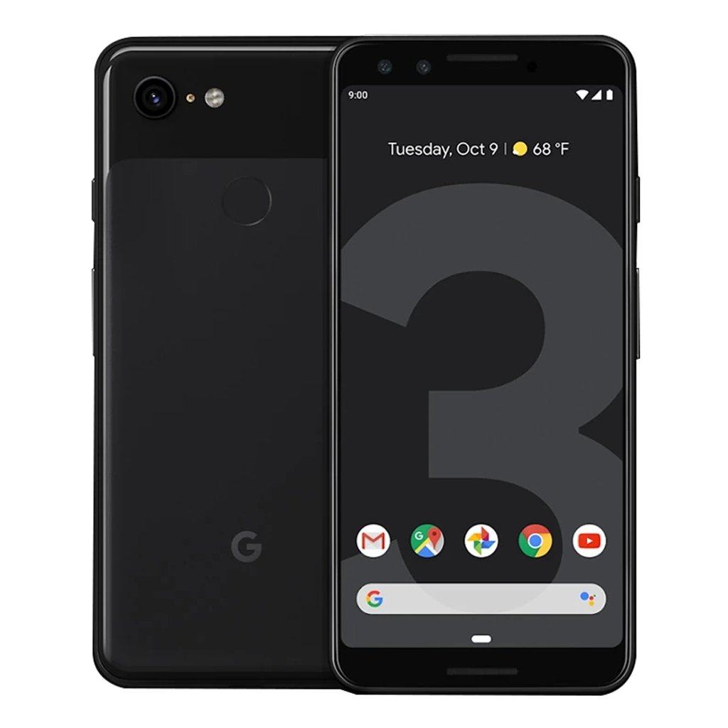 Google Pixel 3 Smartphone - 5.5