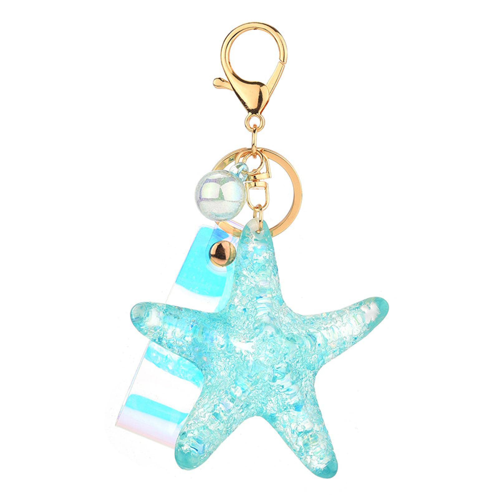 Cute Creative Key Ring Pendant - Car & Home Gift for Everyday Use