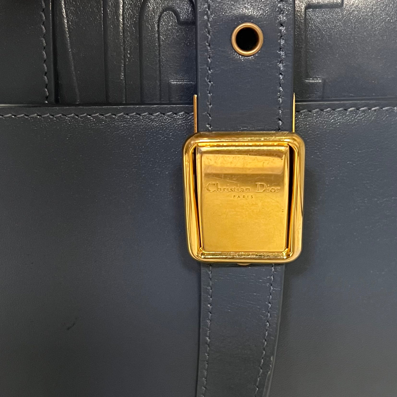 DIOR 30 Montaigne Shoulder Bag - Luxury Leather Handbag for Women | Perfect for Work, Travel & Evening Events