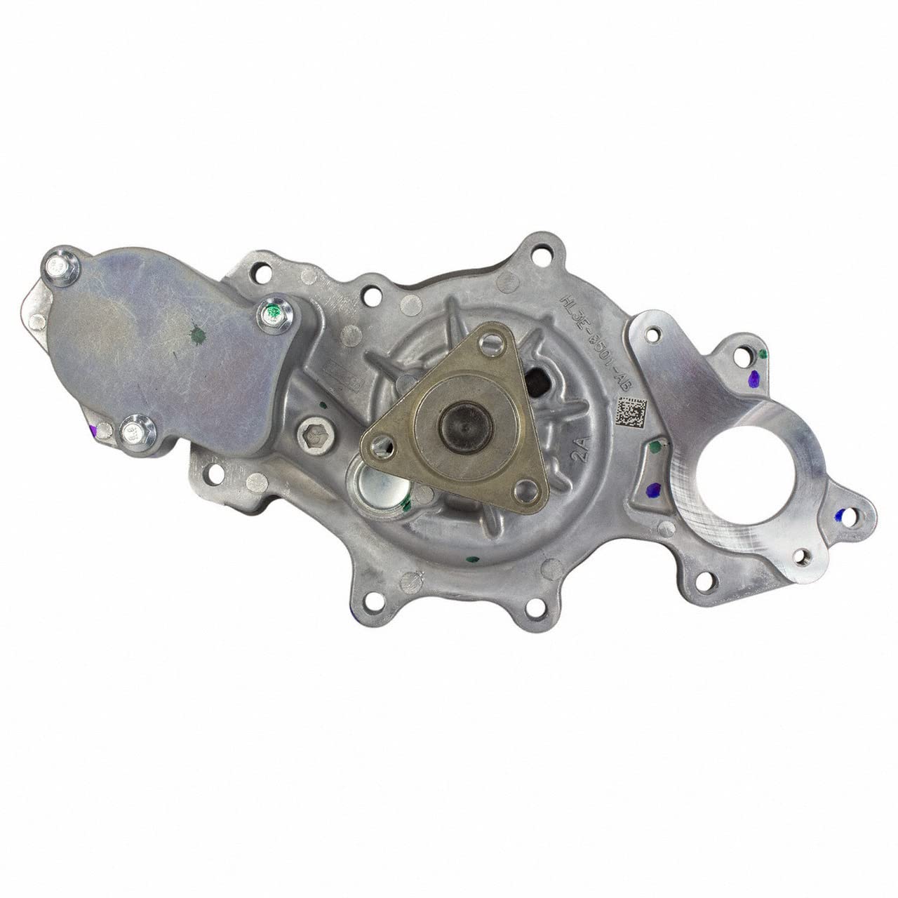 Motorcraft Water Pump - High-Performance Replacement for Ford, Lincoln & Mercury Vehicles - Perfect for Engine Cooling System Repairs & Maintenance