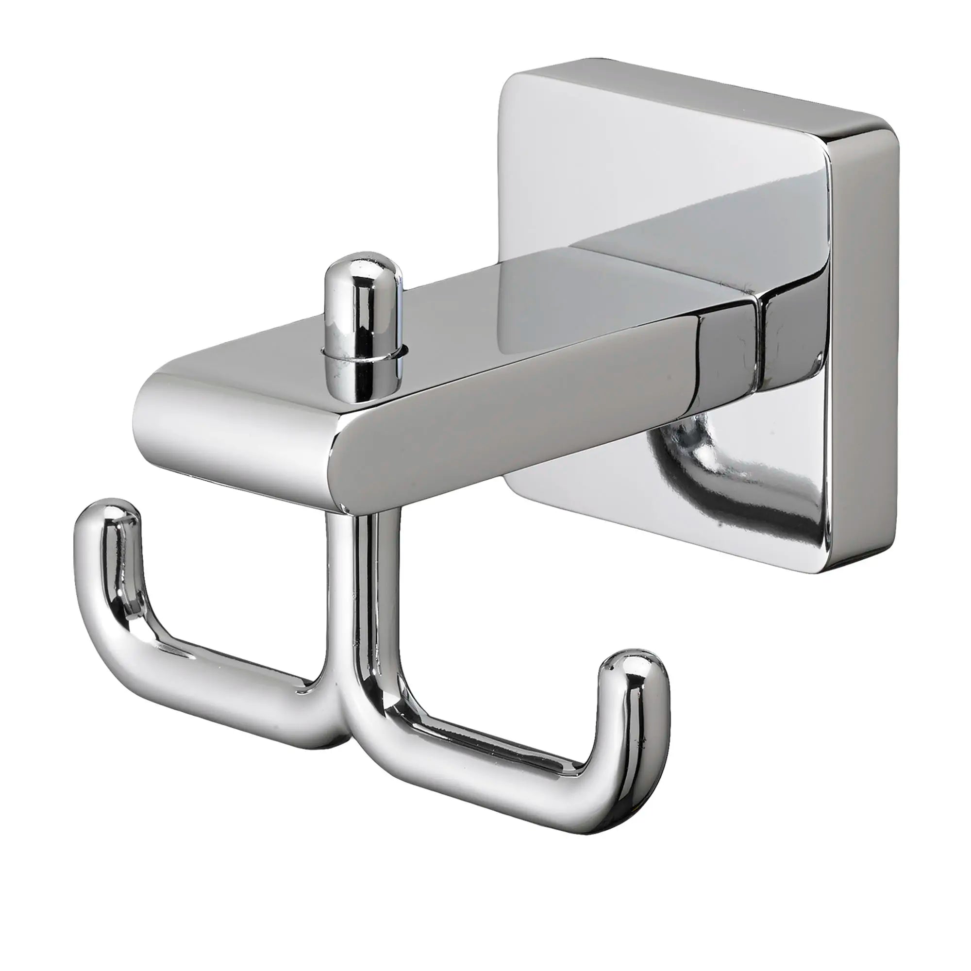 CS Series Double Robe Hook - Heavy Duty Bathroom Towel Hanger for Robes & Coats - Perfect for Bathroom, Bedroom & Spa Decor