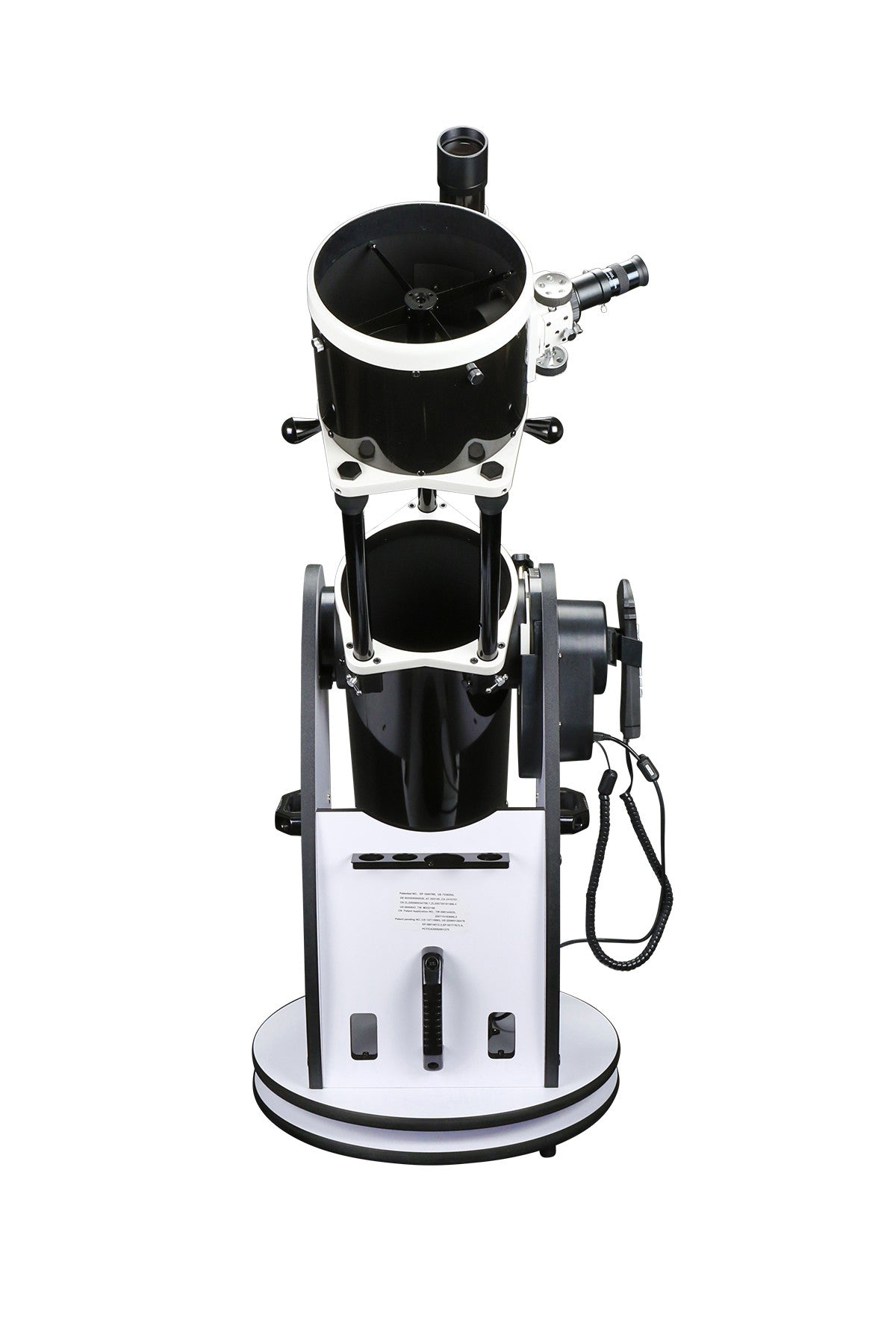 Sky Watcher Flextube SynScan GoTo Collapsible Dobsonian 8 Inch Telescope - S11800 | Portable Astronomy Telescope for Stargazing, Astrophotography & Backyard Observation