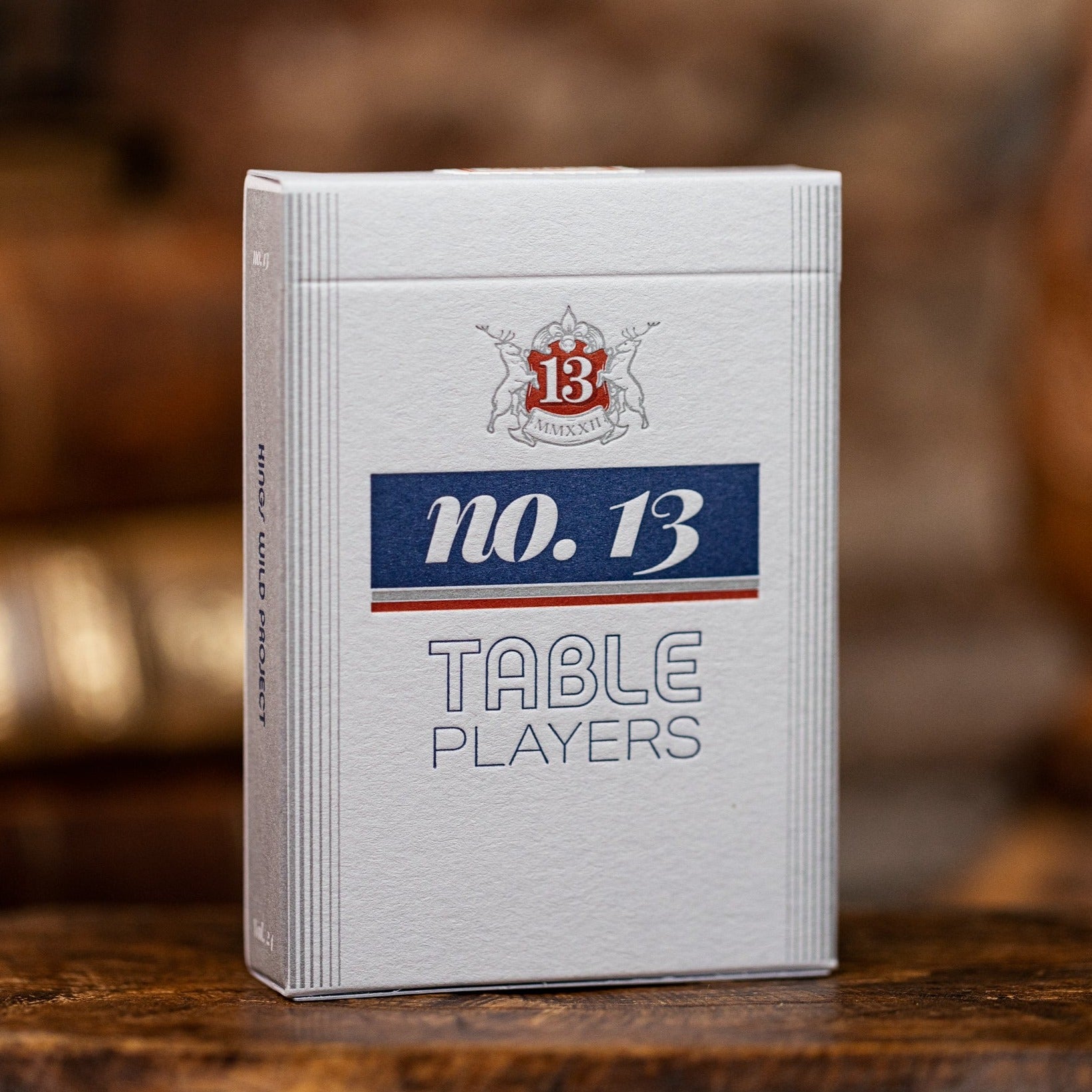 Table Players Vol. 24 Gilded - Premium Collectible Trading Cards for Game Enthusiasts | Perfect for Tournaments, Gifts & Card Game Nights