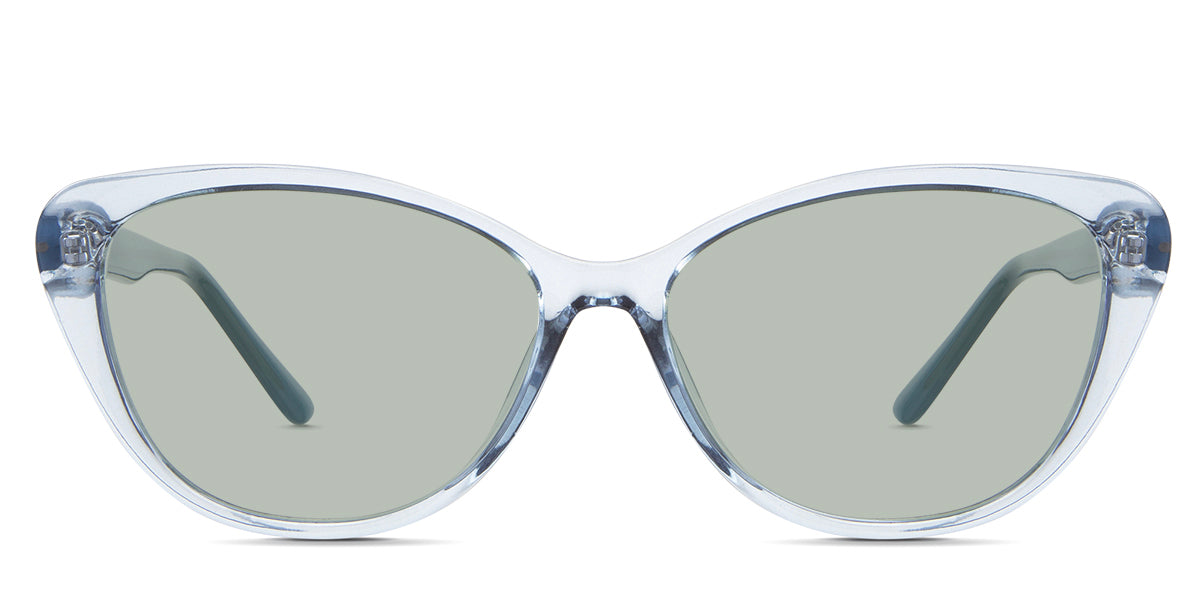 Amber Women's Prescription Eyeglasses - Stylish & Comfortable Frames for Reading, Work & Everyday Use