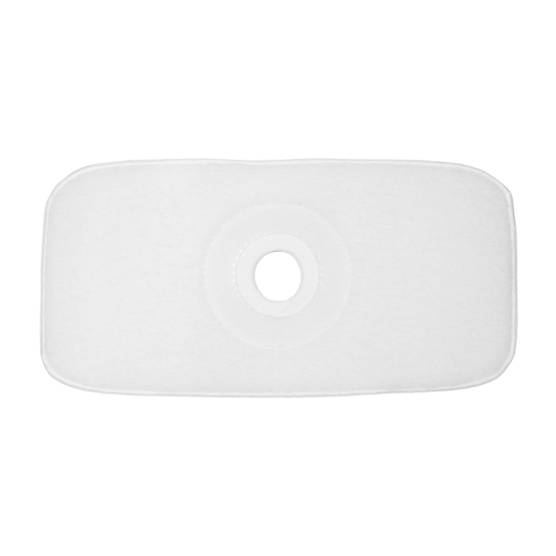 OTC Ostomy Replacement Pad - 2 Inch Opening, Fits 6 Inch Binder | Leak-Proof Absorbent Pouch for Ostomy Care | Ideal for Post-Surgery, Travel & Daily Use