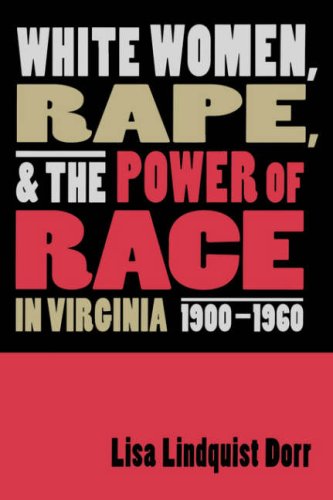 White Women, Rape, and Racial Power Dynamics in Virginia (1900-1960) - Historical Study of Gender & Race Relations for Academic Research