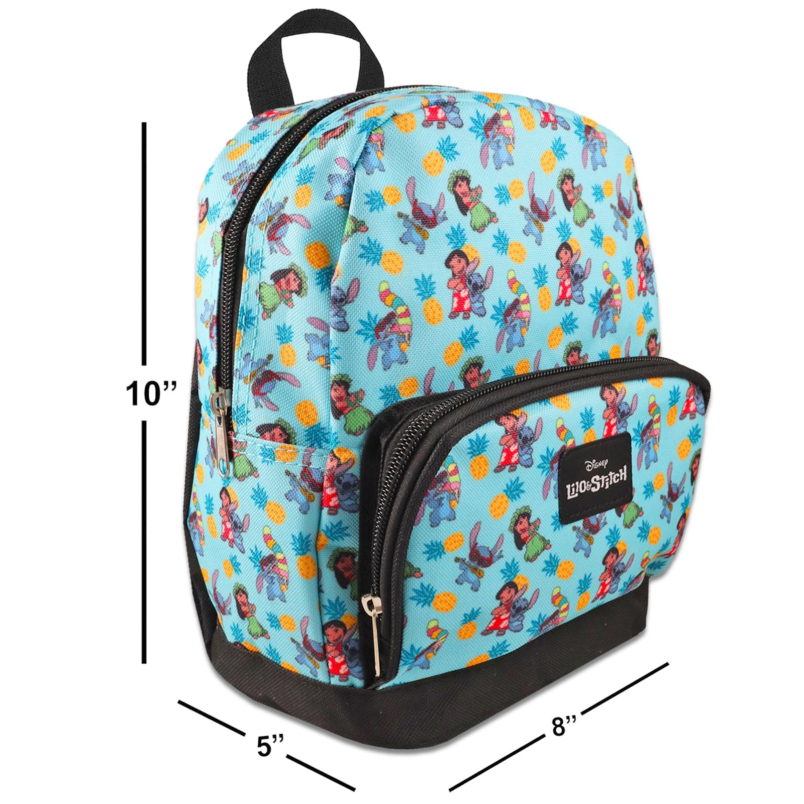 Lilo and Stitch Mini Backpack for Women - 10