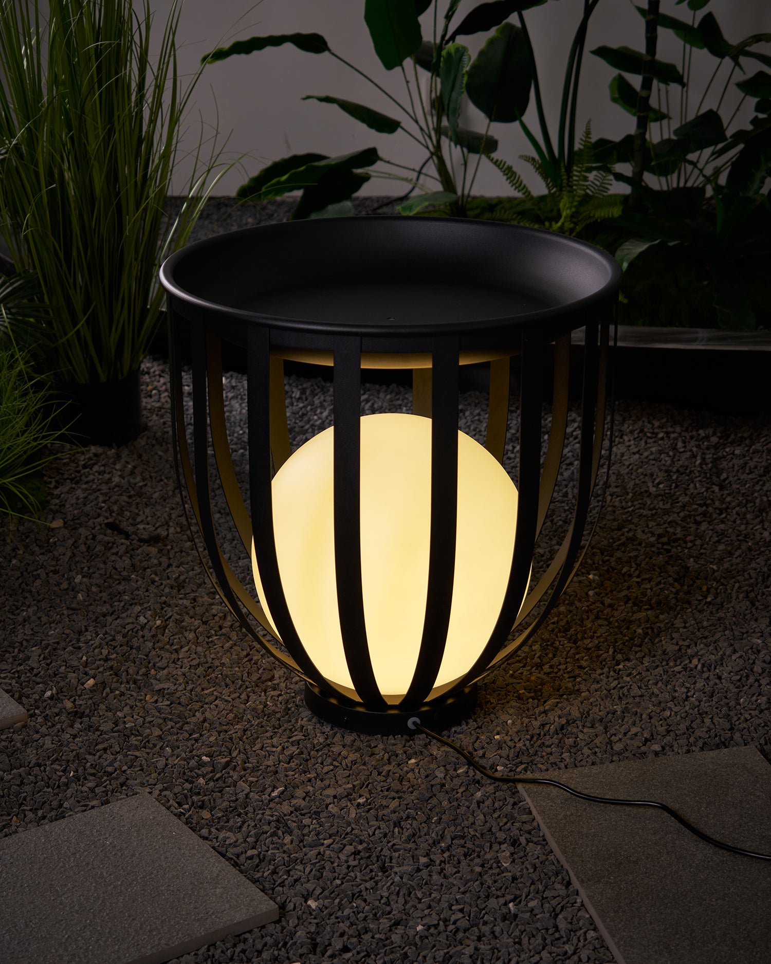 Solar Powered Outdoor Garden Lights - Waterproof LED Landscape Lighting for Patio, Yard, Pathway | Perfect for Garden Decor, Backyard Illumination and Outdoor Ambiance