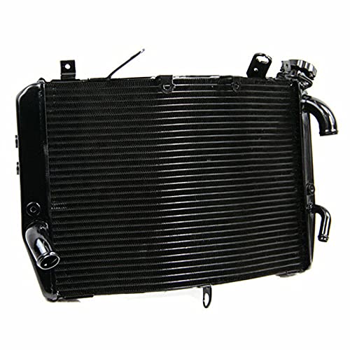 High-Performance Aluminum Radiator for 2007-2008 Yamaha YZF-R1/R1M - Enhanced Cooling System for Street & Track Racing