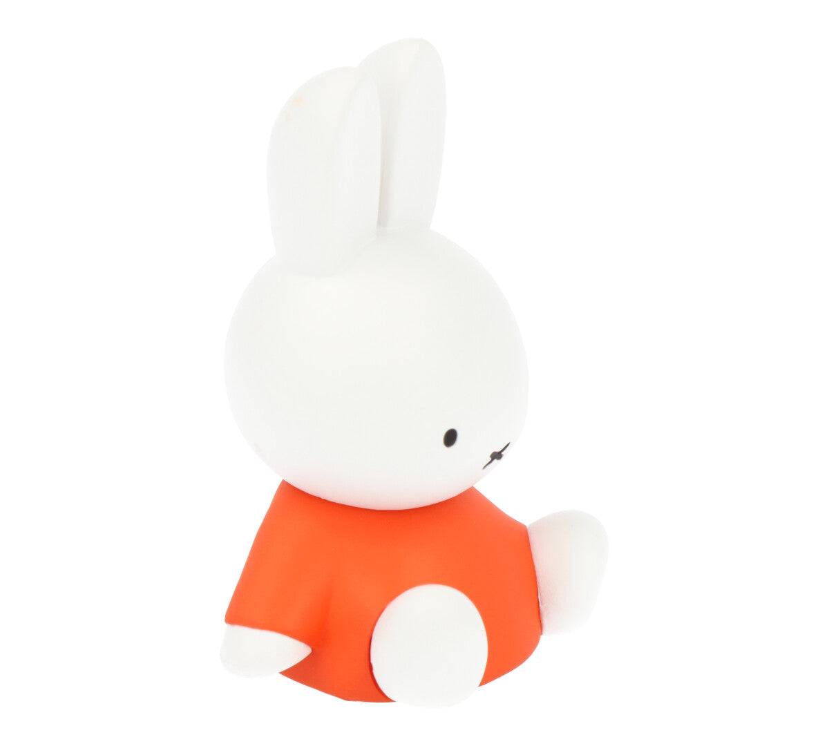 Dick Bruna Series 4 Sitting Miffy Figurine - Collectible UDF Vinyl Statue for Home Decor, Office Display & Gift for Miffy Fans