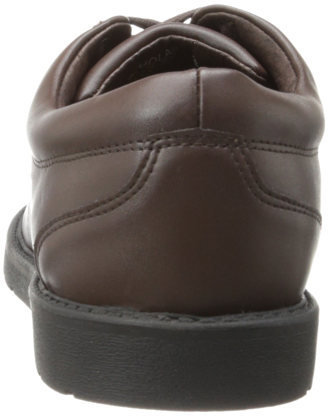 Men's Scholar 5210 School Shoes - Comfortable & Durable Oxford Style Dress Shoes for Teachers, Students & Professionals - Perfect for Classrooms, Office & Formal Occasions