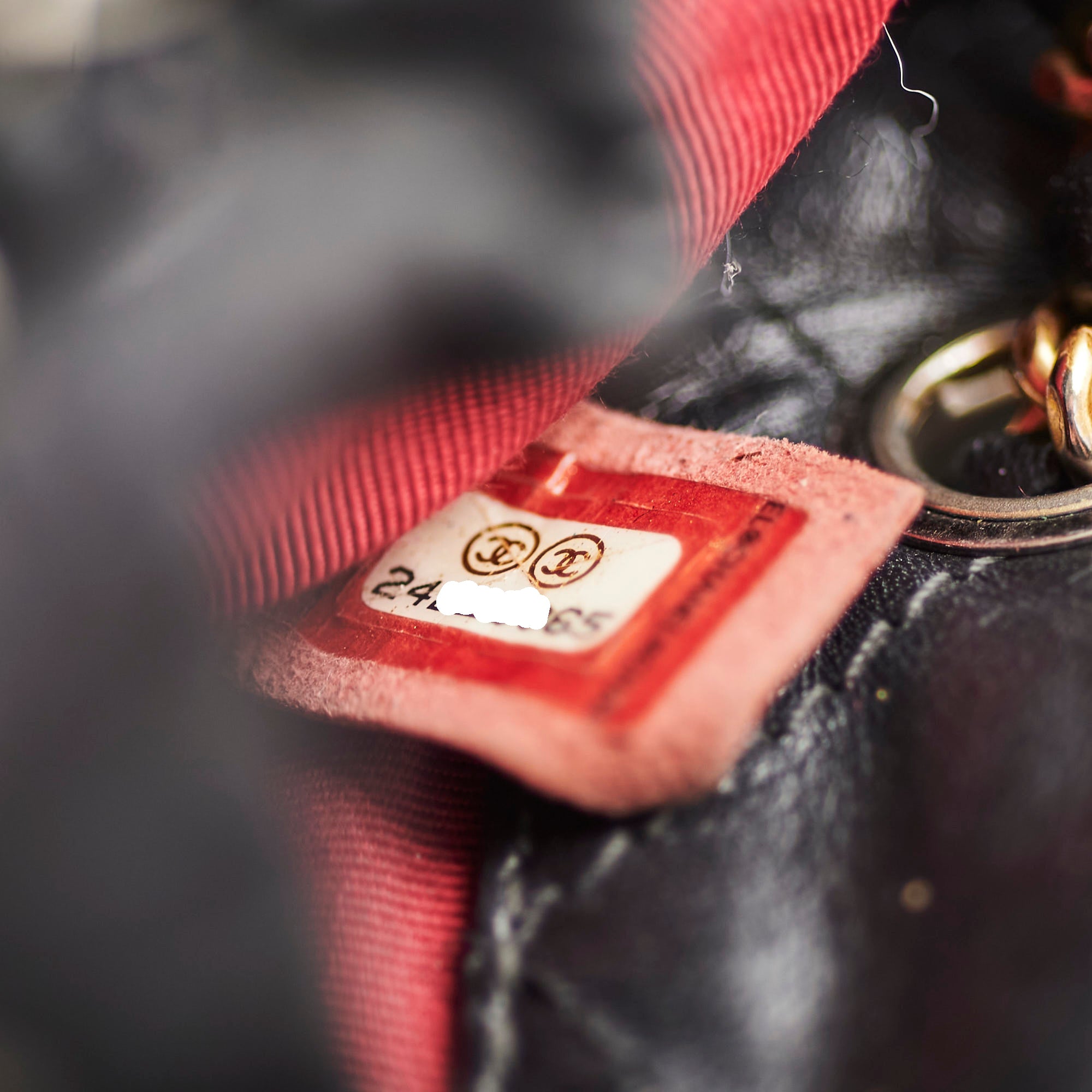 Chanel Black Gabrielle Backpack 24 Series - Luxury Designer Handbag for Women | Perfect for Travel, Work & Everyday Use
