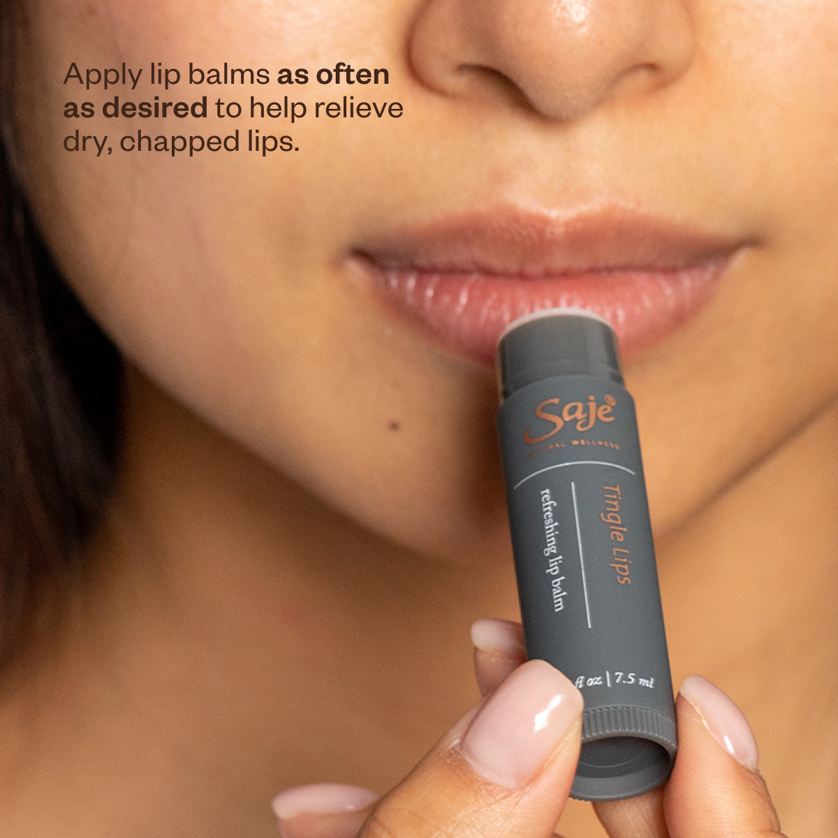 Nourishing Lip Balm Trio Set - Hydrating & Moisturizing Lip Care for Dry Lips - Perfect for Daily Use, Travel & Gifting