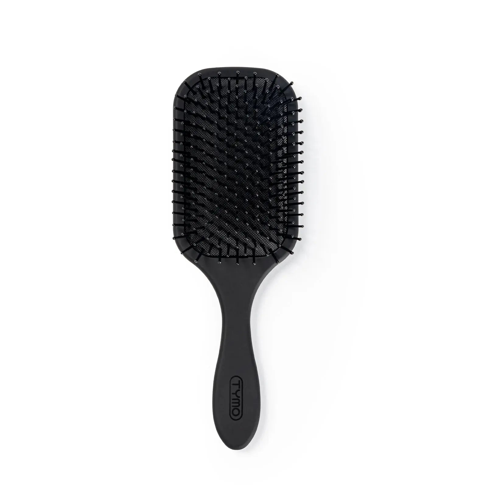 TYMO Paddle Hair Brush for Smoothing & Detangling - Perfect for Wet & Dry Hair Styling at Home or Salon