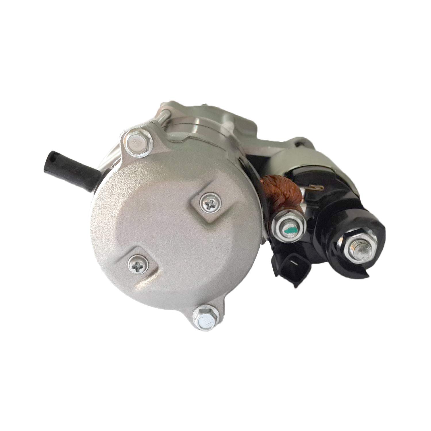 High-Quality Starter Motor for 2014 Honda Fit - PMGR 0.8KW Replacement Part with 1-Year Warranty | Perfect for Engine Repair & Auto Maintenance