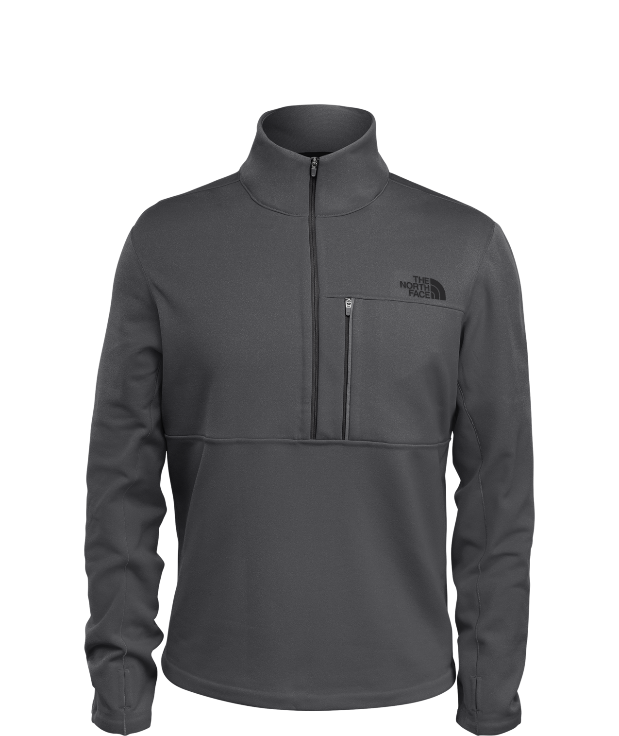 The North Face Men's Tagen 1/4 Zip Fleece Jacket - Lightweight, Breathable & Warm Pullover for Hiking, Camping & Outdoor Activities