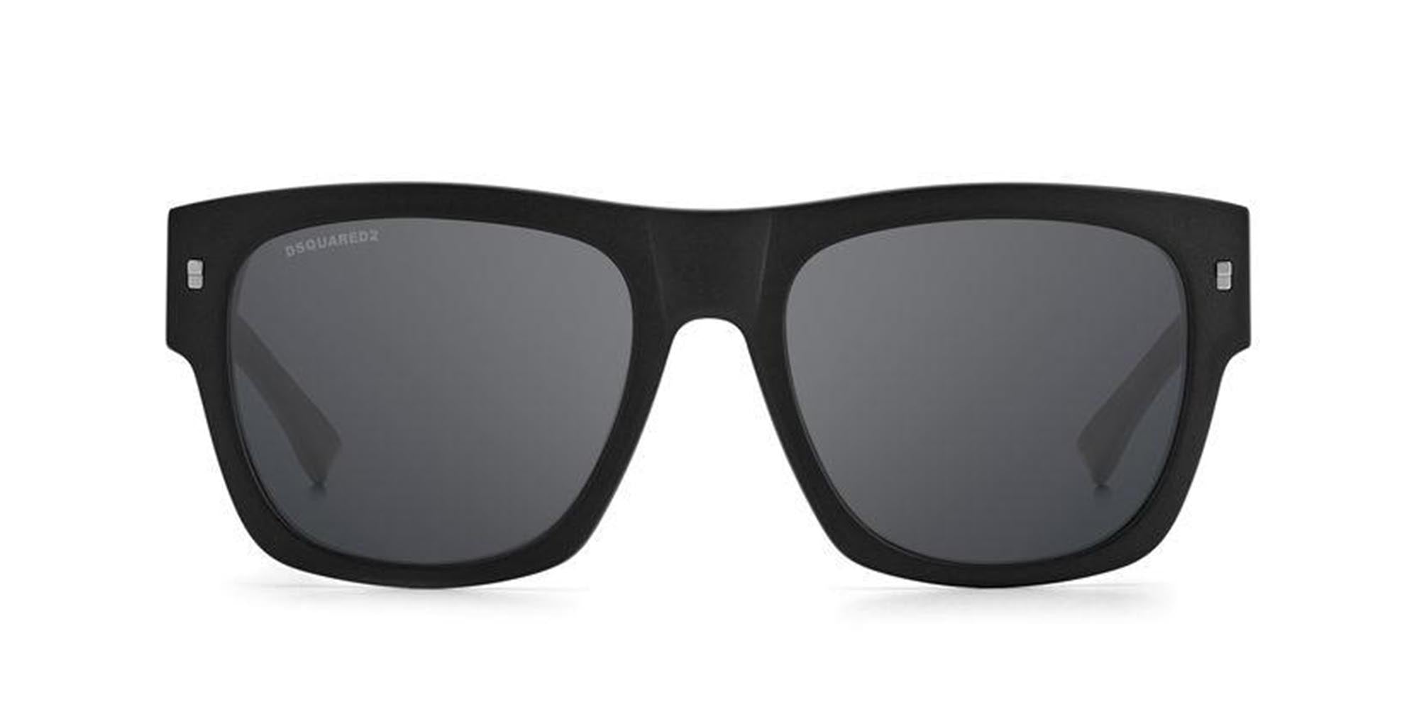 DSQUARED2 Icon 0004/S Sunglasses - Polarized UV Protection Aviator Style for Men & Women - Perfect for Driving, Outdoor Sports & Fashion Accessories