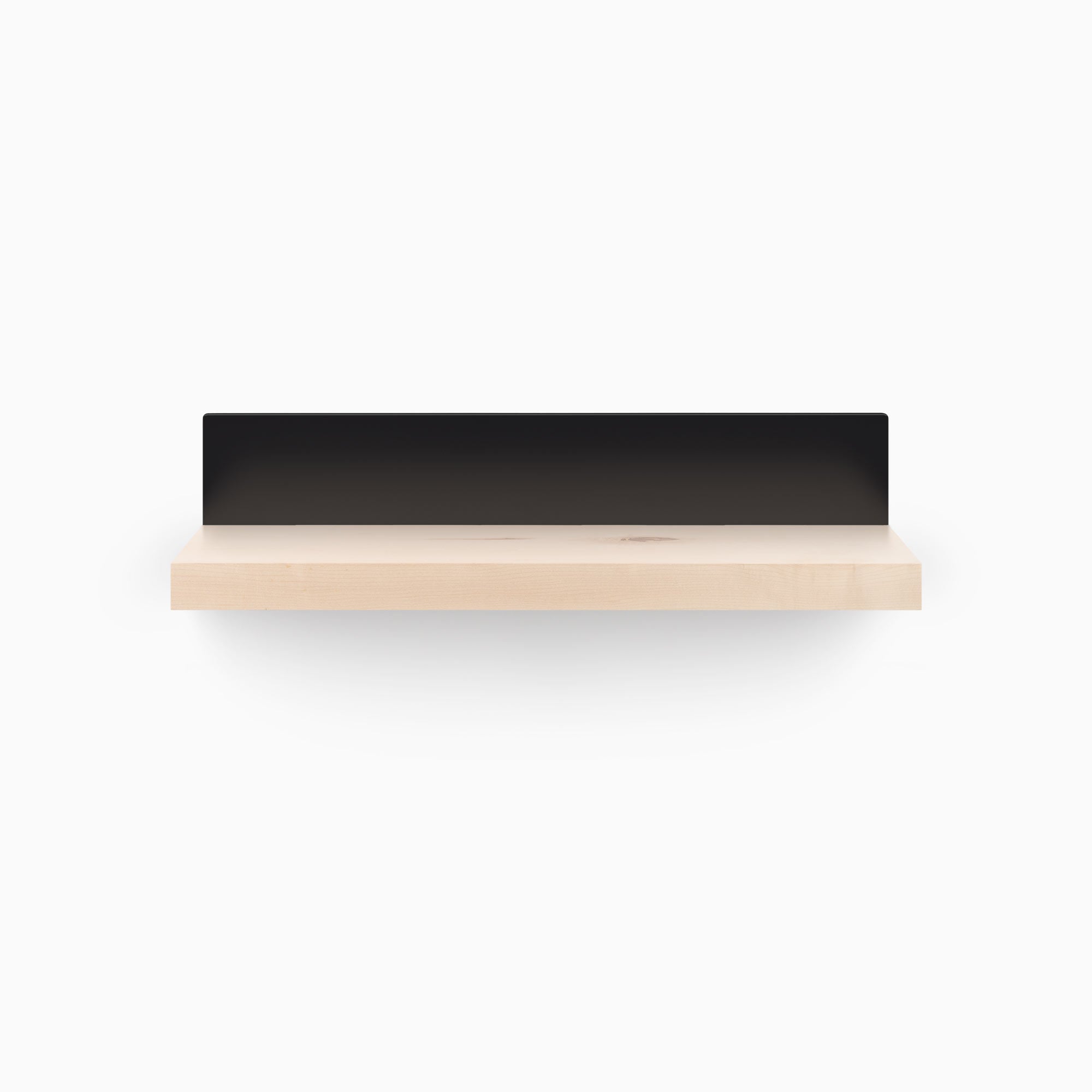Premium Skaksel Maple Floating Shelf - Natural Wood Wall Shelf for Home Decor, Books & Display - Perfect for Living Room, Bedroom & Office Organization