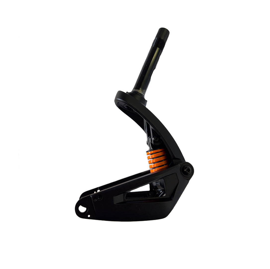 APOLLO CITY PRO 2024 Front Suspension Assembly - Replacement Part for Electric Scooters | Perfect for Commuting, Urban Riding & Off-Road Adventures