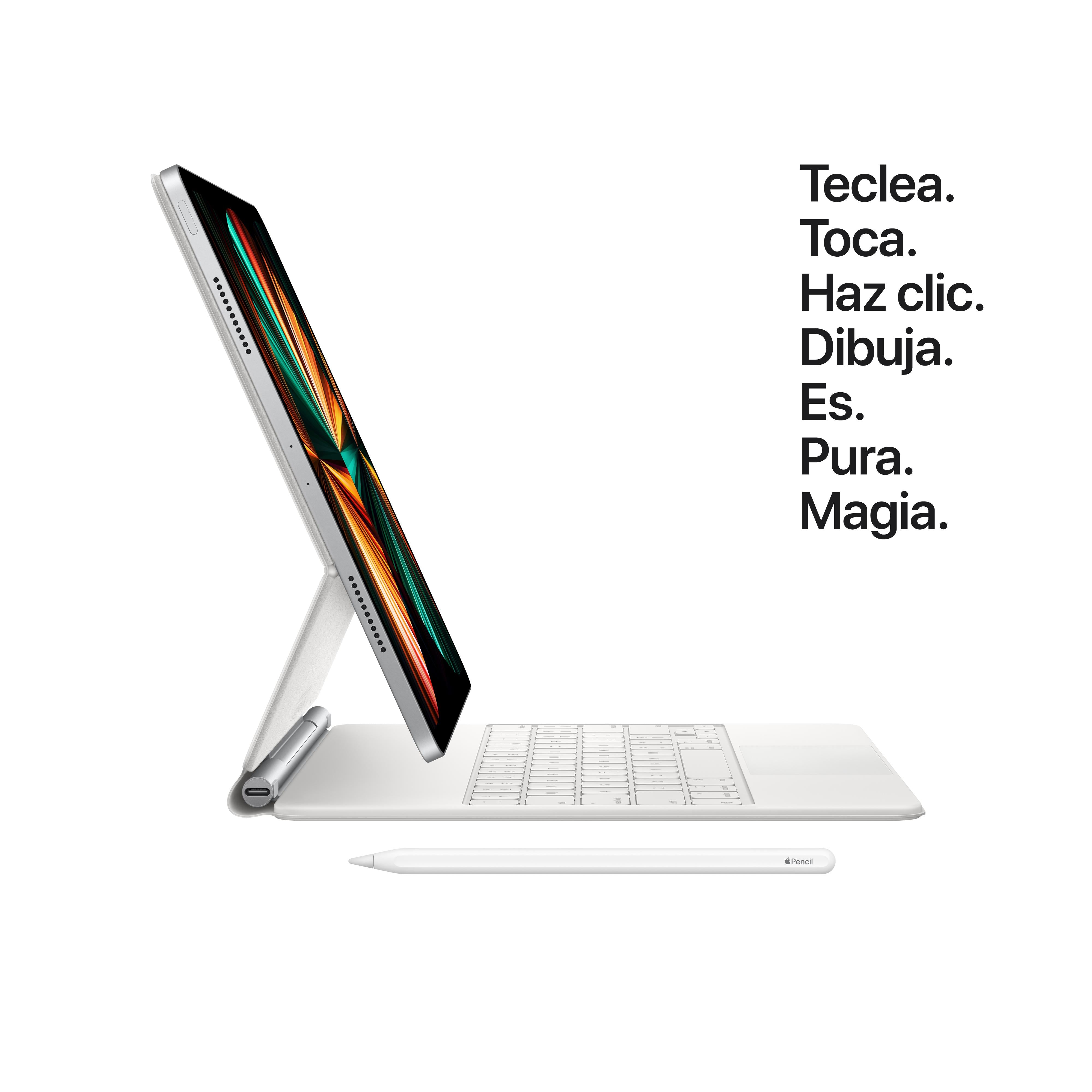 Apple iPad Pro 11-inch (2022) Wi-Fi 256GB Space Gray - Fast M2 Chip, Liquid Retina Display, Perfect for Work, Study & Creative Projects