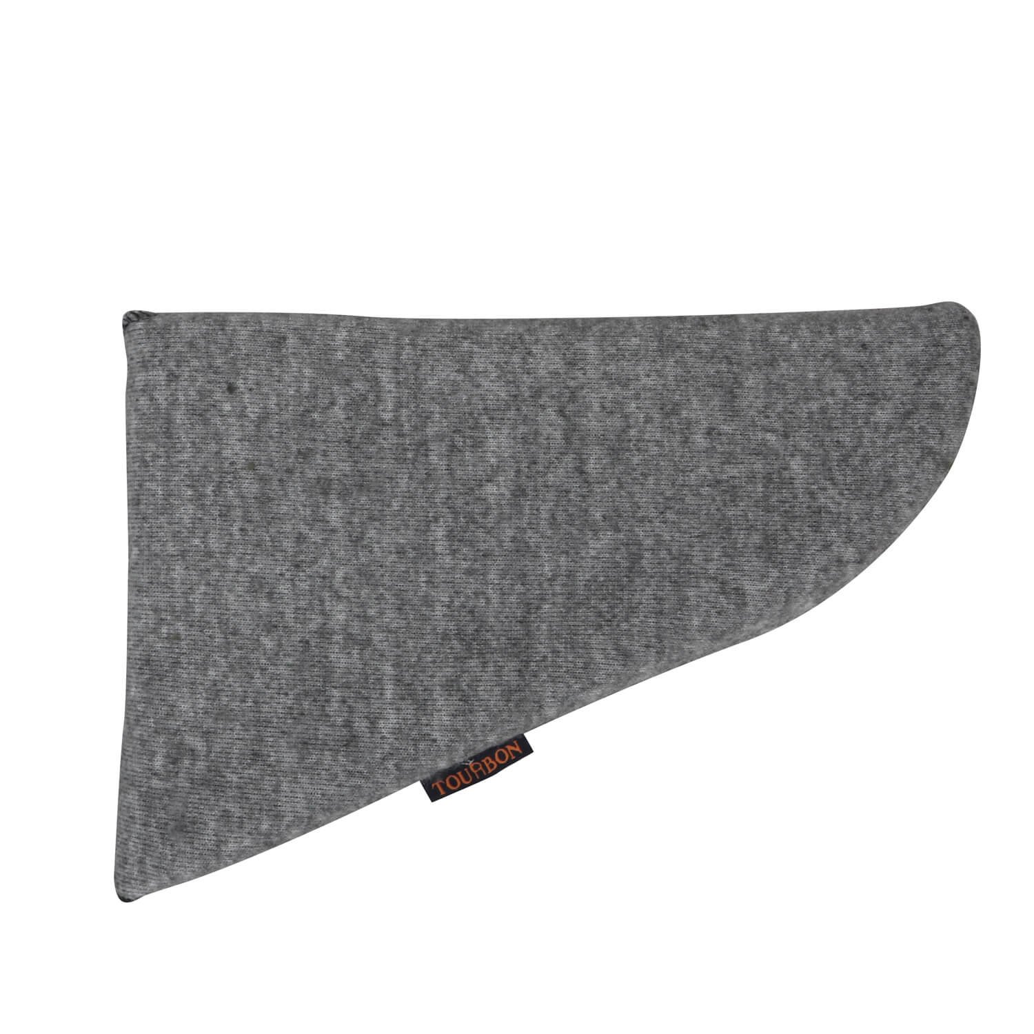 TOURBON 3-Pack Pistol Sleeves for Hunting & Shooting - Breathable Handgun Storage Socks for Pistols, Revolvers & Firearms - Perfect for Gun Range, Travel & Safe Storage