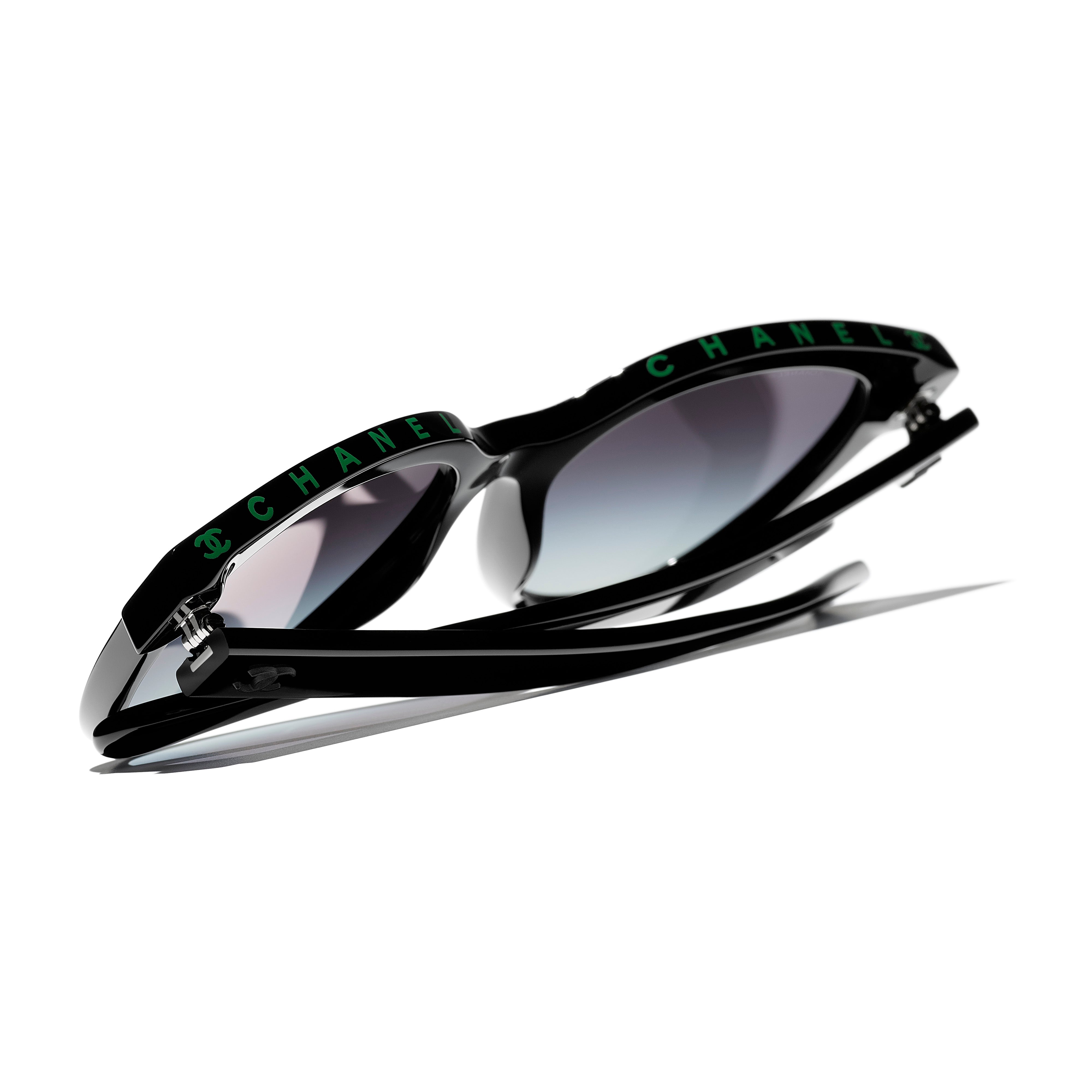 Chanel 5414 Sunglasses - Luxury Designer Shades for Women & Men | UV Protection, Fashionable & Stylish | Perfect for Beach, Driving & Outdoor Activities