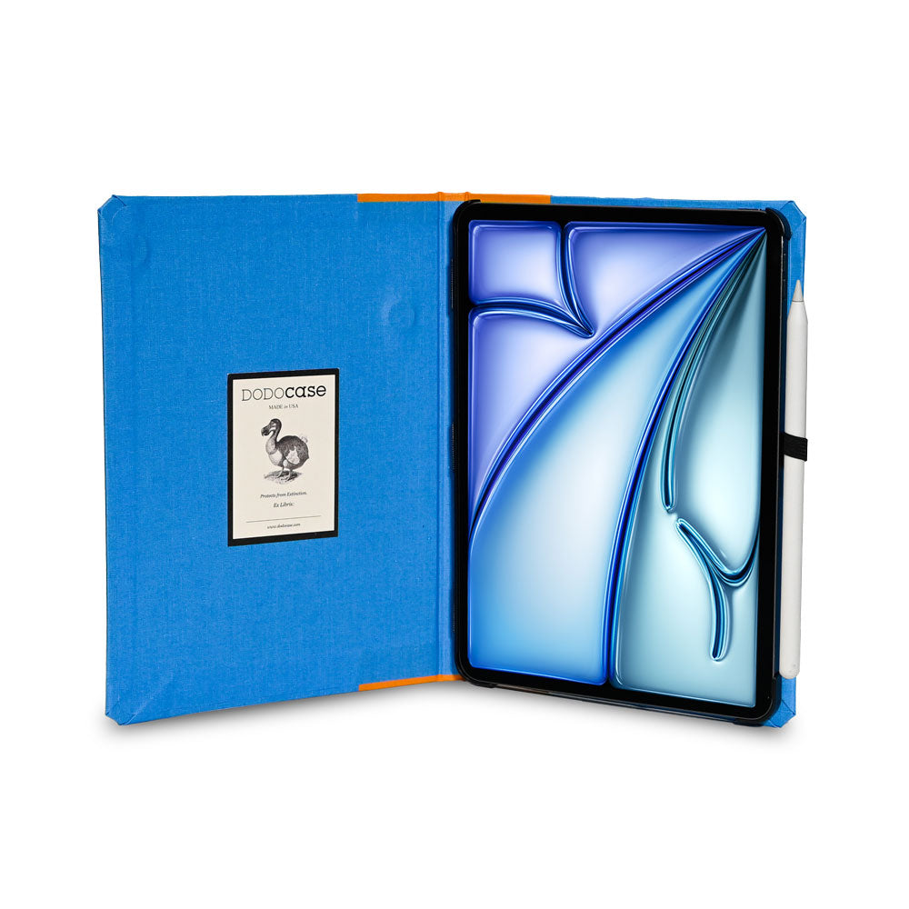 Premium Tangerine Bay iPad Cases - Slim Protective Cover for iPad Pro/Air/Mini, Shockproof & Scratch-Resistant - Perfect for Work, Travel & School