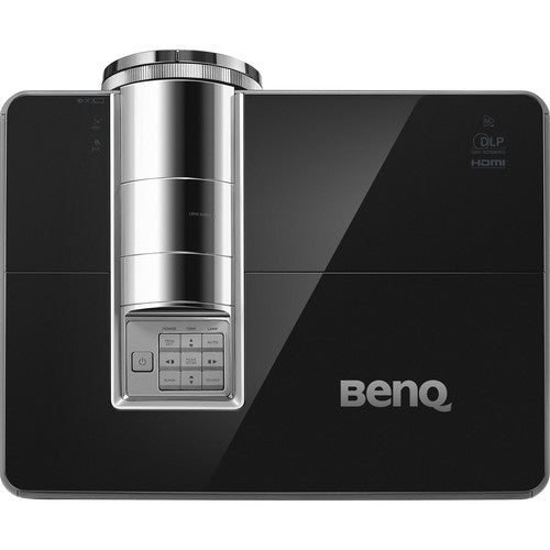 BenQ SU931 WUXGA 6000 Lumen DLP Projector - High Brightness Business & Home Theater Projector for Presentations, Movies & Gaming