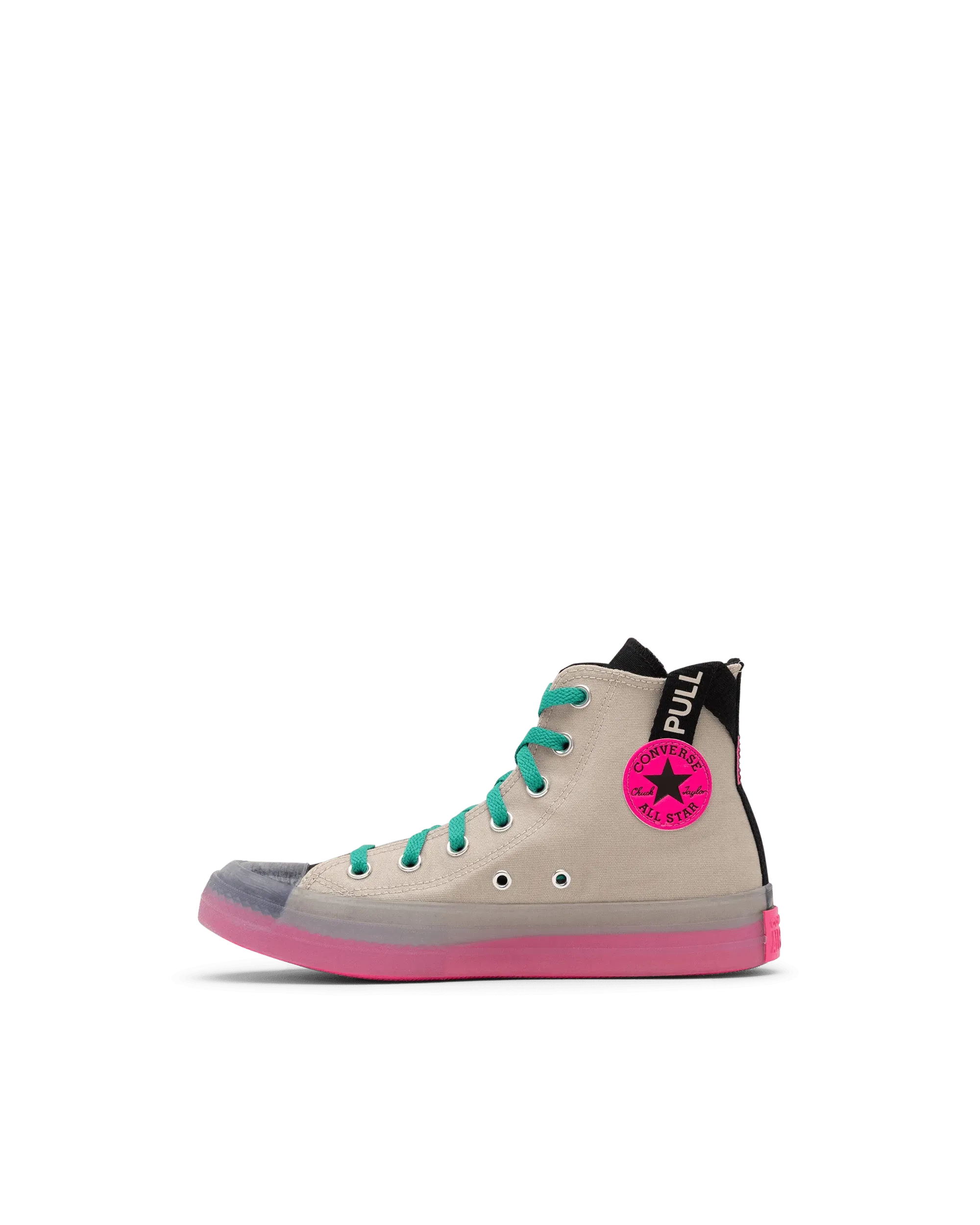Chuck Taylor All Star High Top Sneakers for Men & Women - Classic Canvas Basketball Shoes for Casual Wear, Street Style & Everyday Comfort