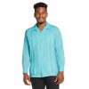 Long Sleeve Atoll Blue