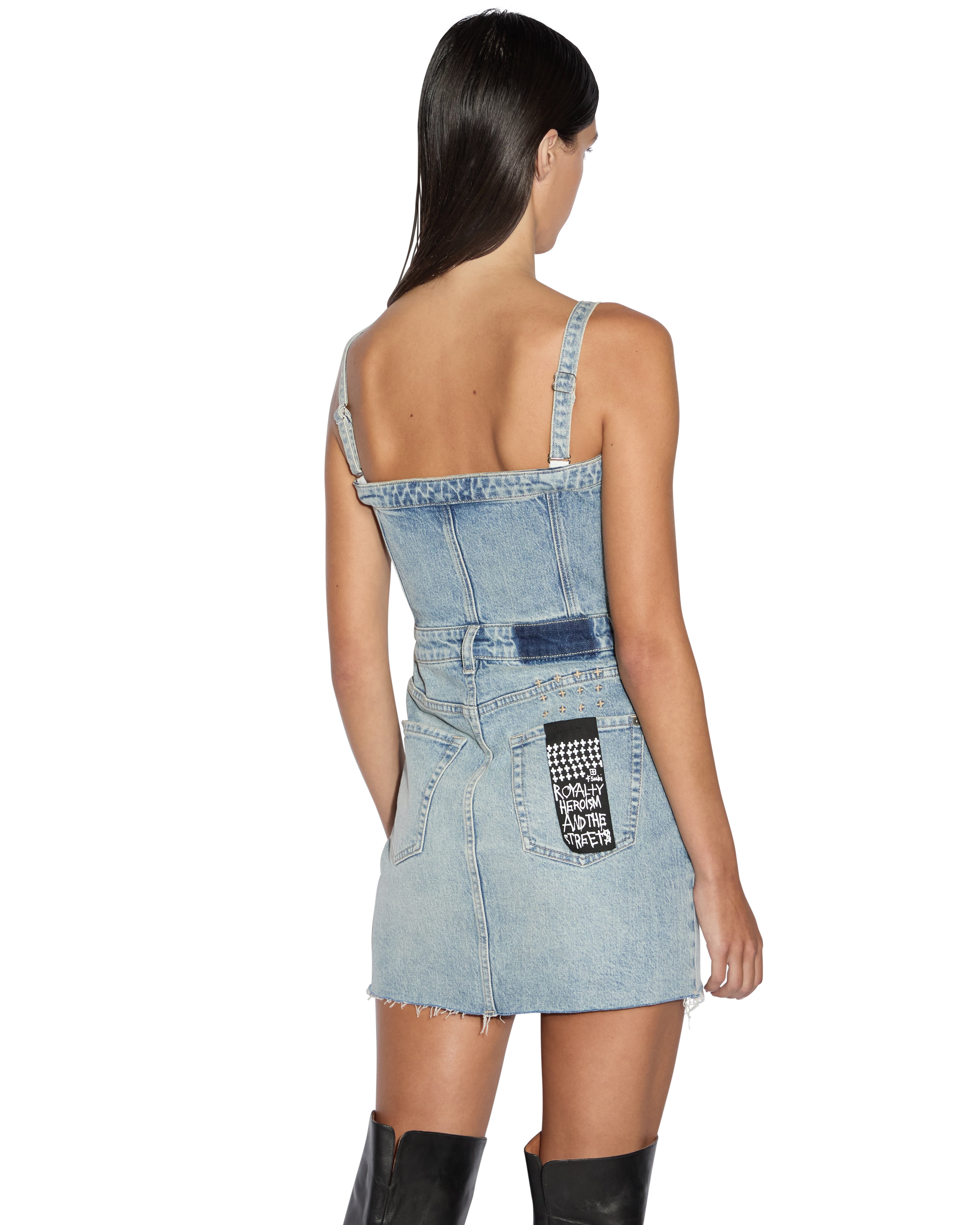 Paloma Mini Dress - Flowy Summer Dress for Women | Perfect for Beach, Vacation & Date Night Outfits