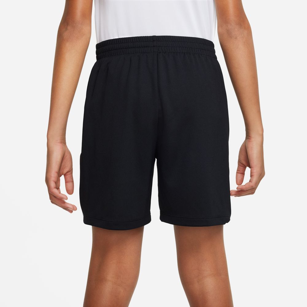 Nike Boys' Dri-FIT Multi+ Youth Running Shorts - Lightweight, Breathable & Quick-Dry for Sports, Gym & Outdoor Activities