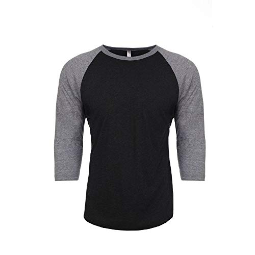 Premium Heather/Vintage Black