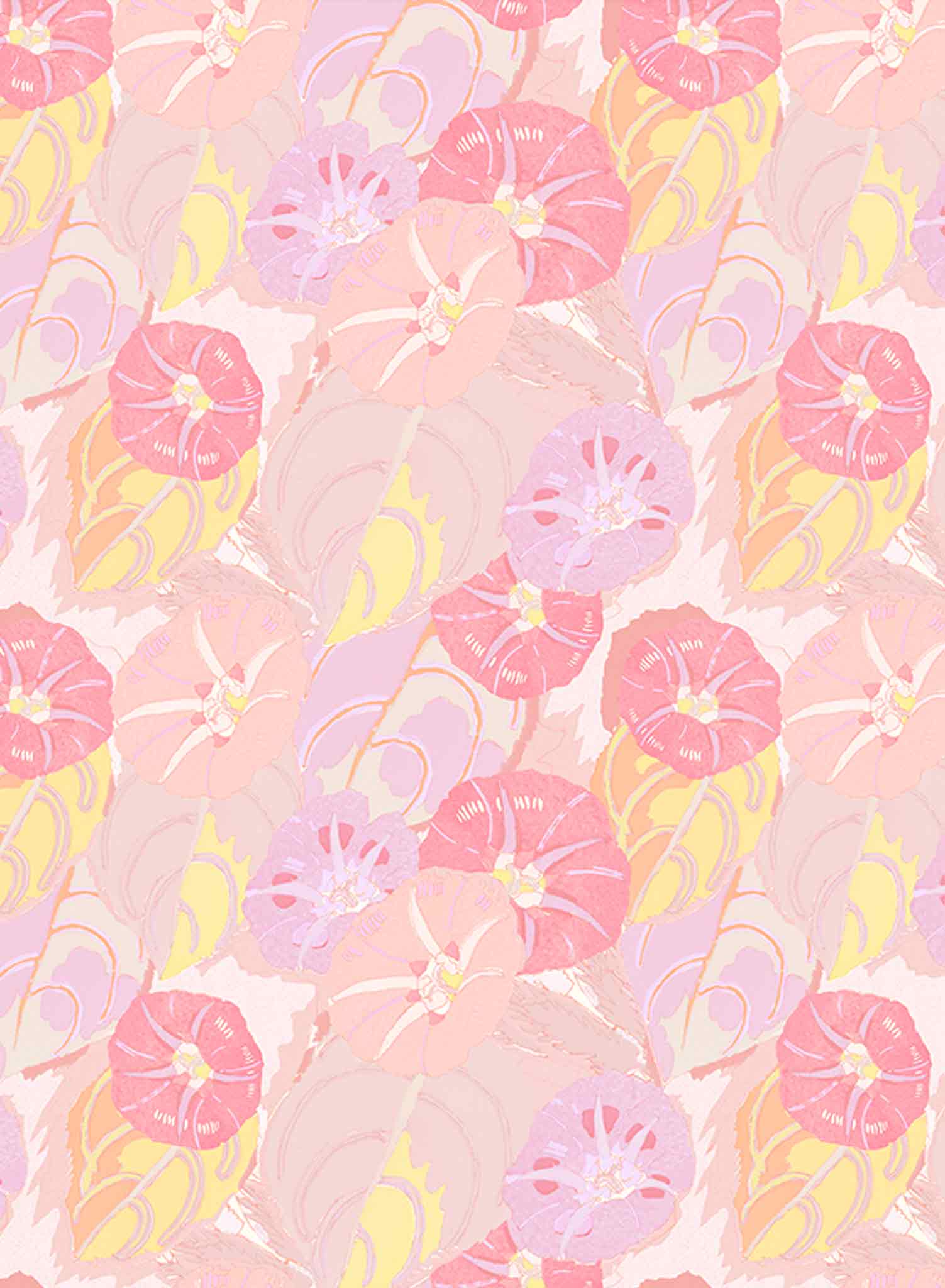 Into the Groove Wallpaper - Vintage Music Inspired Peel and Stick Wallpaper for Home Decor - Perfect for Bedrooms, Living Rooms & Music Studios